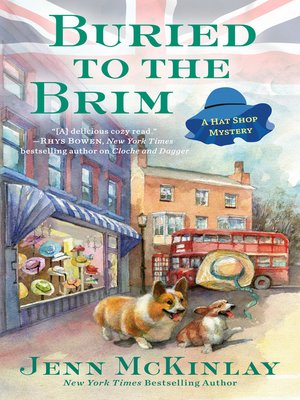 cover image of Buried to the Brim